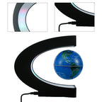 Luminária Globo Terrestre Magnético - Bangle